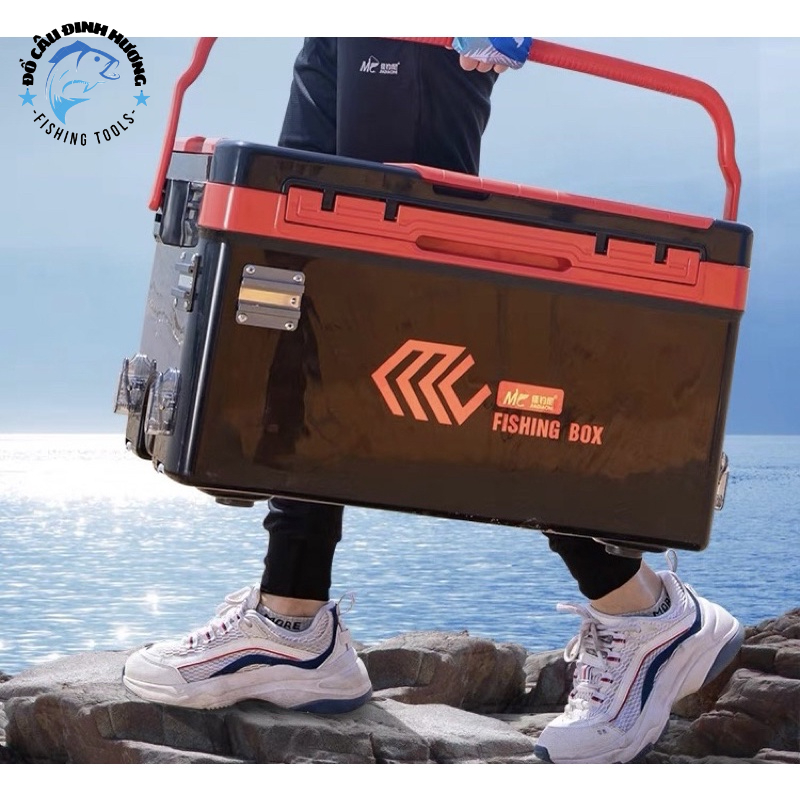 Thùng MC 32L đầy đủ phụ kiện