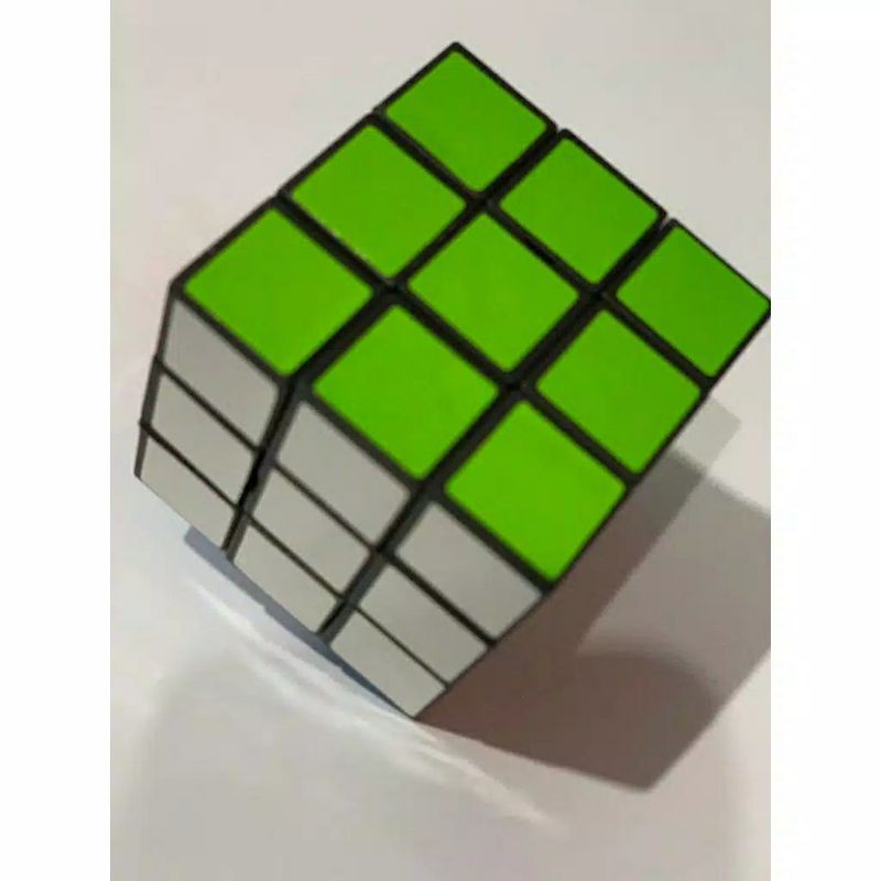 Khối Rubik 3x3 Đồ Chơi Rèn Luyện Trí Não Cho Bé