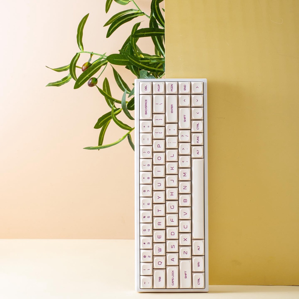 Keycool GZ68  - 3 Modes Hotswap Gateron Switch