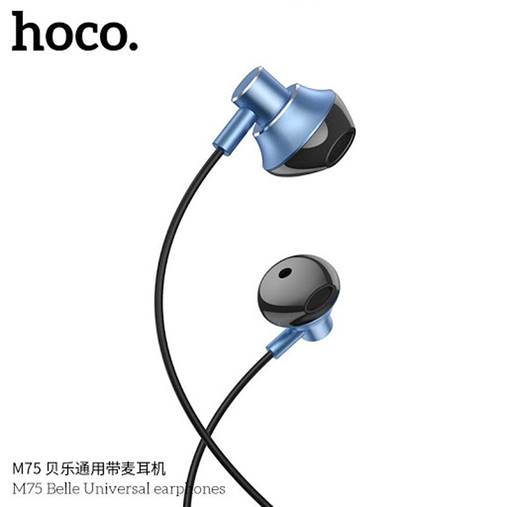 Tai nghe điện thoại chính hãng Hoco M64 ♥️Freeship♥️ Tai nghe có dây chính hãng giá rẻ