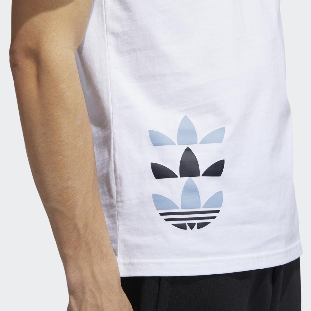 Áo Tee adidas ORIGINALS Nam Logo Play Short Sleeve Tee Màu trắng H31322 | BigBuy360 - bigbuy360.vn
