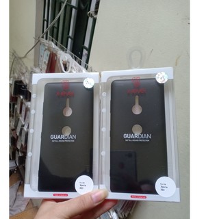 Ốp lưng dẻo màu chính hãng X-Level Sony XZ3 Nhám chống vân tay