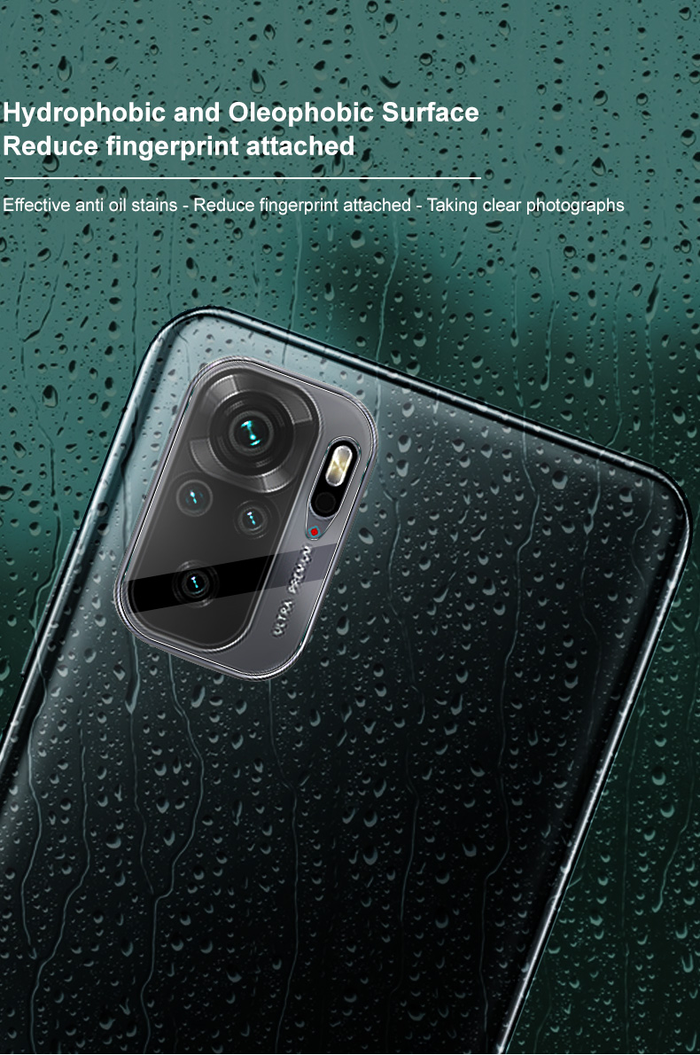 Miếng dán bảo vệ ống kính máy ảnh cho điện thoại Xiaomi Redmi Note 10S 10 4G