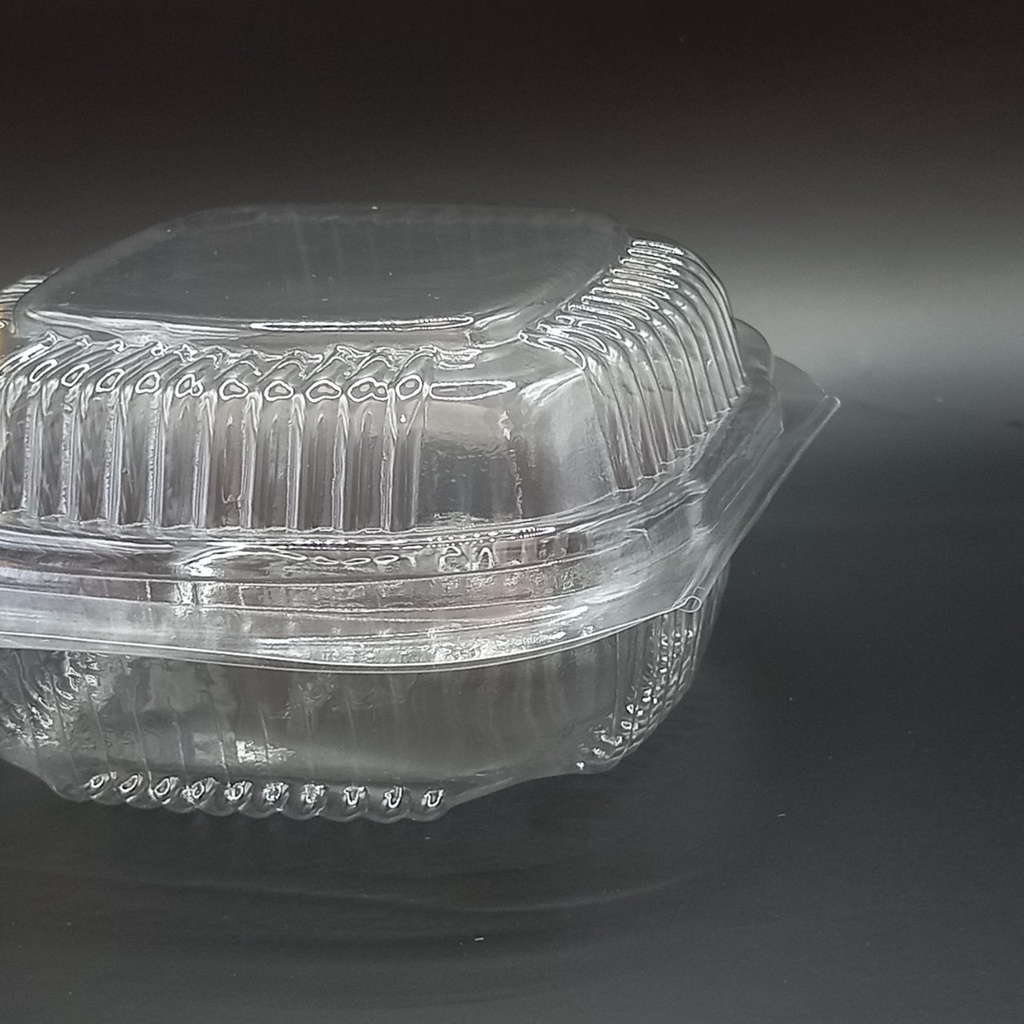 H128 - Hộp nhựa định hình H128- Lốc 100 cái