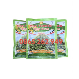 Rụng lá mai Max Flower (gói 200g)
