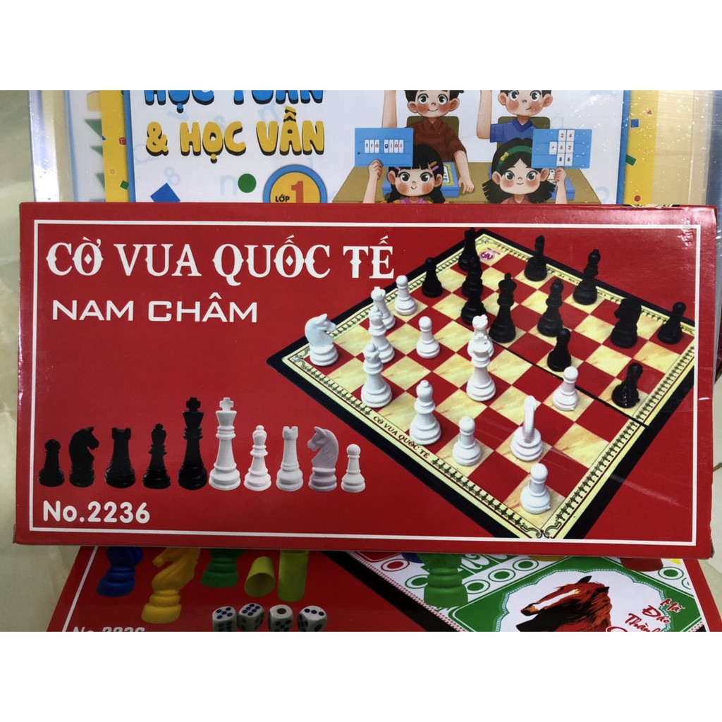 CỜ VUA QUỐC TẾ NAM CHÂM NGUYỆT ANH N2236