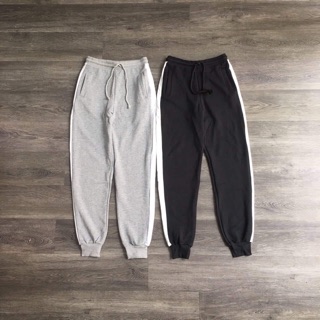 Quần nỉ da cá HM