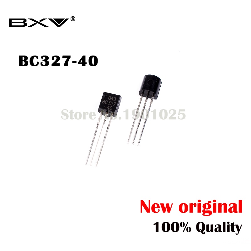 100 CÁI BC327-40 TO-92 BC327 TO92 327-40 Transistor