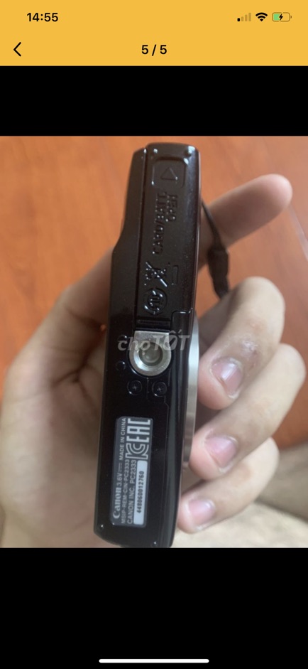Máy ảnh canon mini | BigBuy360 - bigbuy360.vn