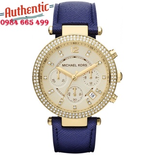 Đồng Hồ Nữ Michael Kors Parker Navy MK2280