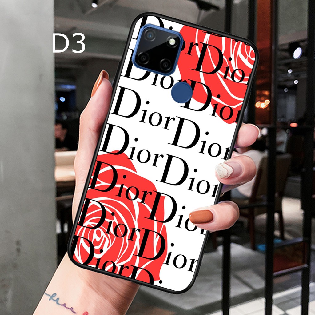 Ốp lưng Realme C12 -- Realme C15 In Hình Dl0rr Chất