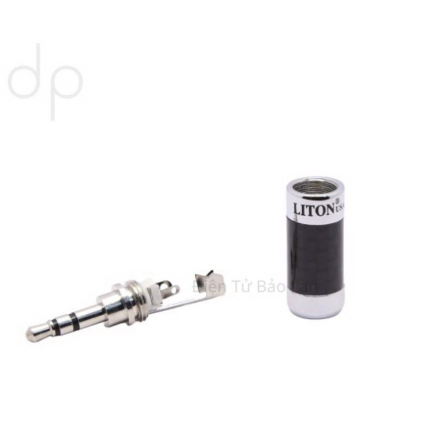 Giắc 3.5 Xịn, Jack 3 Ly Xà Cừ