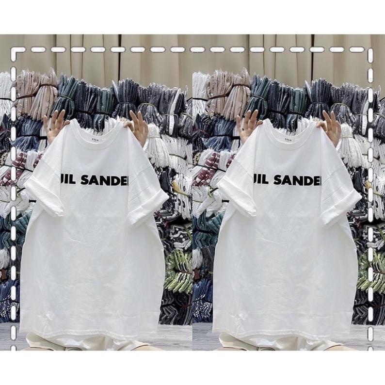 [Rẻ Vô Địch] Áo thun 3158 cotton khô form rộng nam nữ unisex JIL