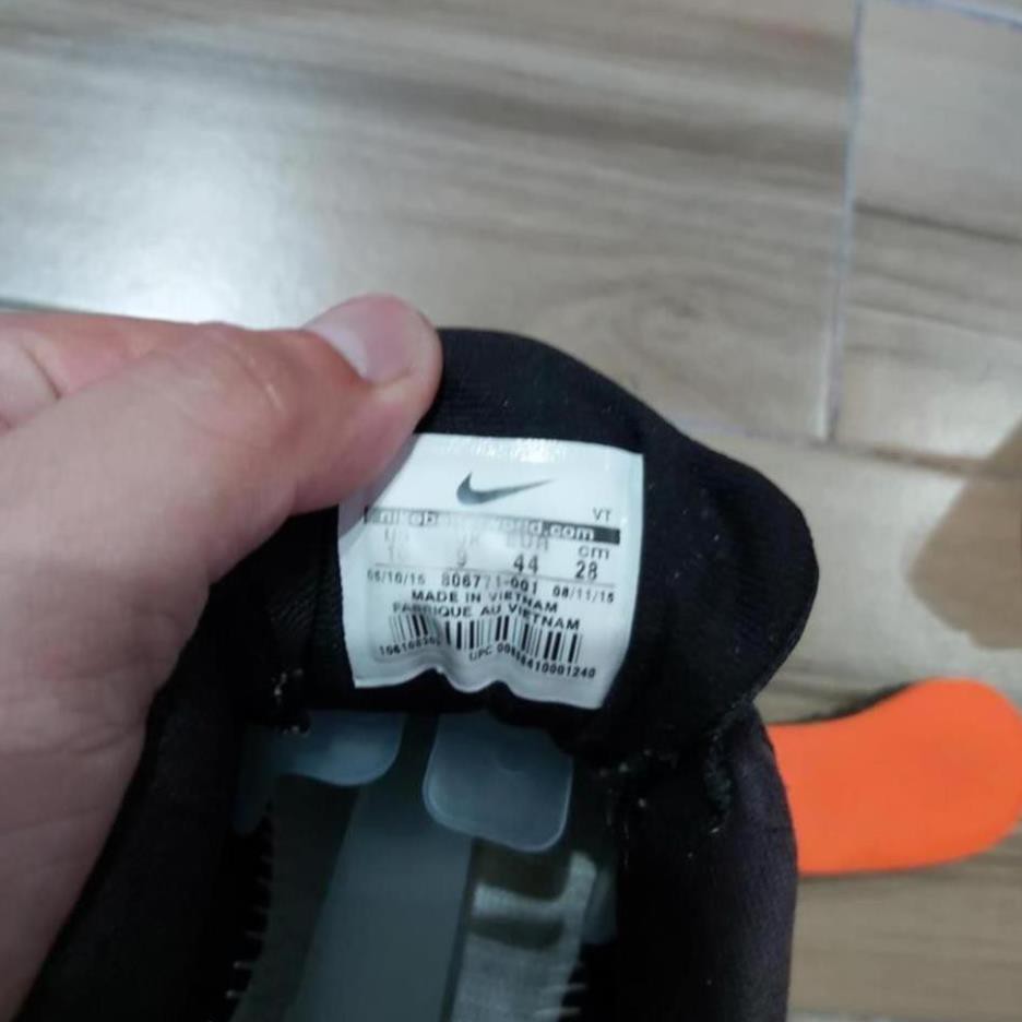 Ả𝐍𝐇 𝐓𝐇Ậ𝐓 Giầy Nike Air Max chính hãng qua sử dụng còn đẹp Siêu Bền Tốt Nhất Uy Tín . 11.11 L