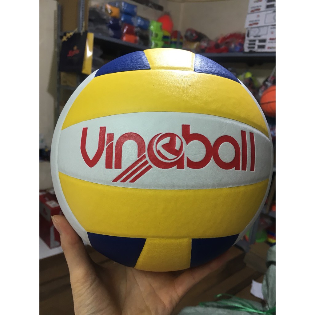 Bóng chuyền Uinoball 2000 tiêu chuẩn tập luyện