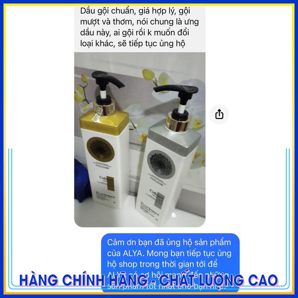 Cặp Dầu Gội Xả Collagen Vinge 1000ML| Giảm Rụng Tóc, Ngăn Rụng Tóc,Phục Hồi Tóc Hư Tổn | Hàng Chính Hãng | BigBuy360 - bigbuy360.vn