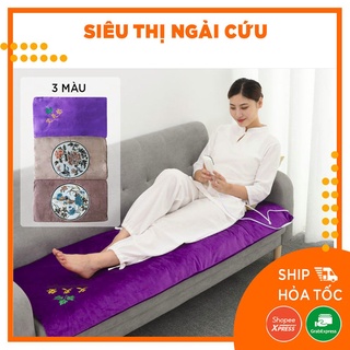 [Mã COSDAY558 -10% đơn 150K] Hàng Chính Hãng Có Bảo Hành Thảm Đệm Ngải Cứu Thảo Dược CÓ SẴN FULL BOX