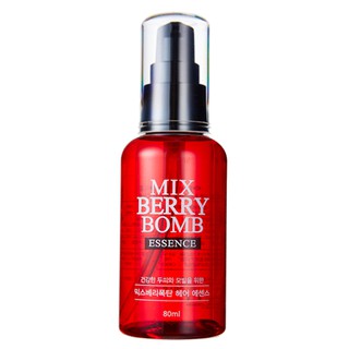 Tinh Chất Phục Hồi Tóc Hư Tổn Enesti Mix Berry Bomb Essence