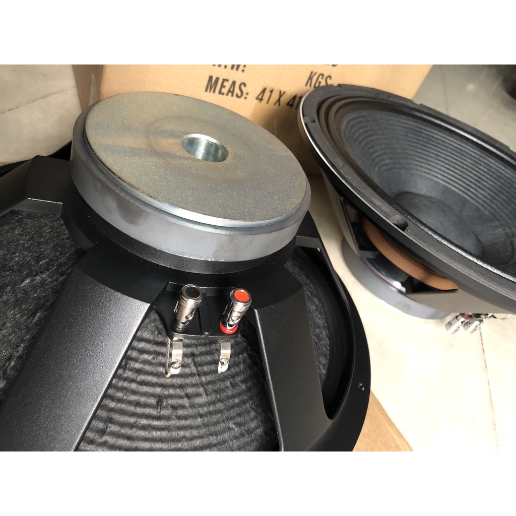 Loa Bass 40cm Từ 170 coil 65  1 Cặp hàng NK)