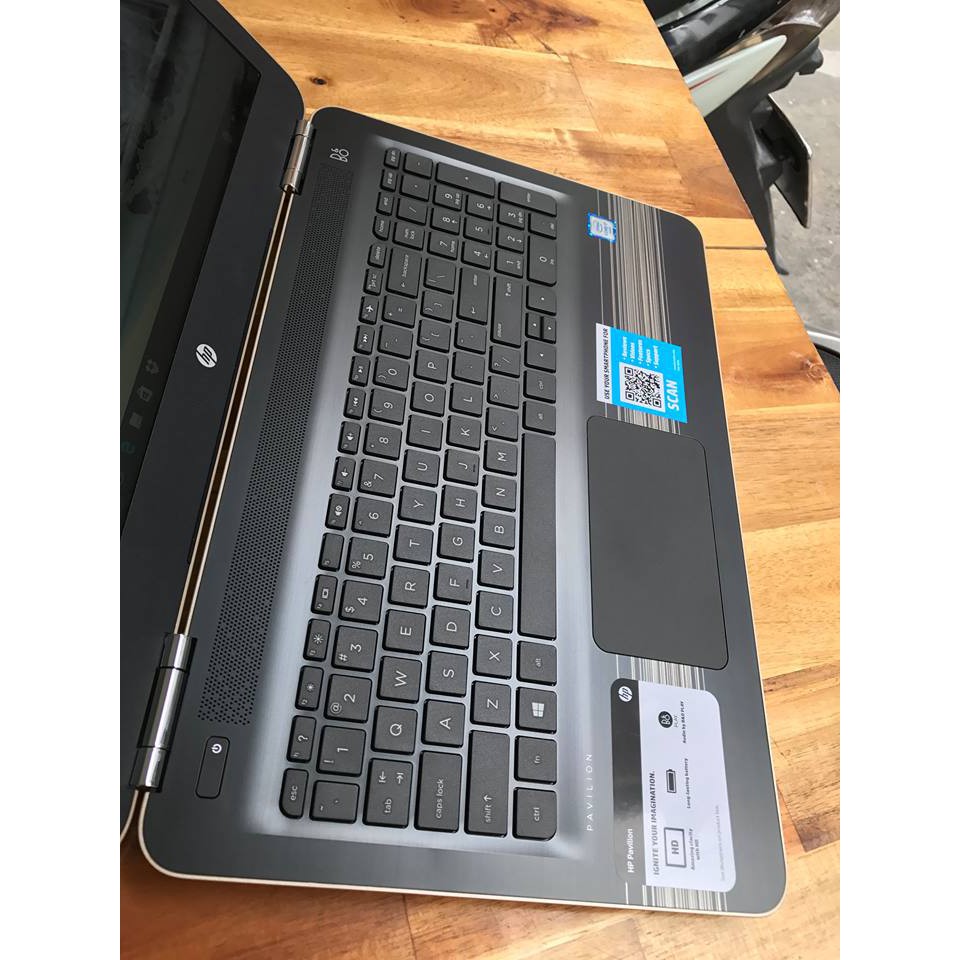 laptop cao cấp HP 15, i5 6200, 8G, 1T, cảm ứng, 99%, Gold, giá rẻ | BigBuy360 - bigbuy360.vn