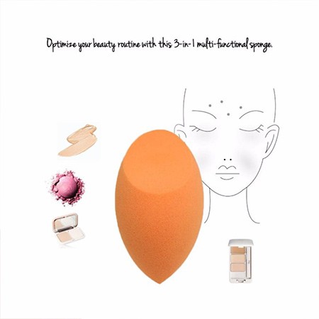 Real Techniques 🚀 Bông mút trang điểm tán kem nền Miracle Complexion Sponge