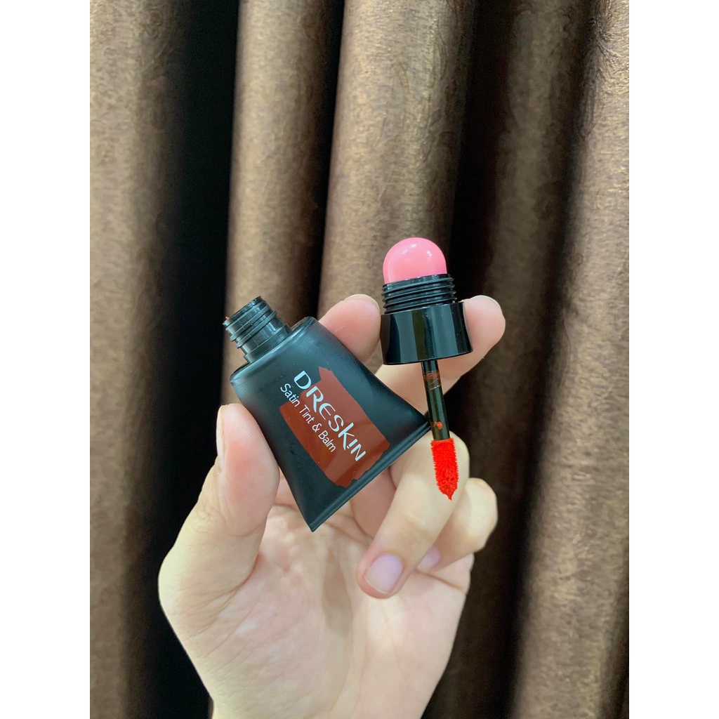 Son 2in1 Dreskin Satin Tint & Balm