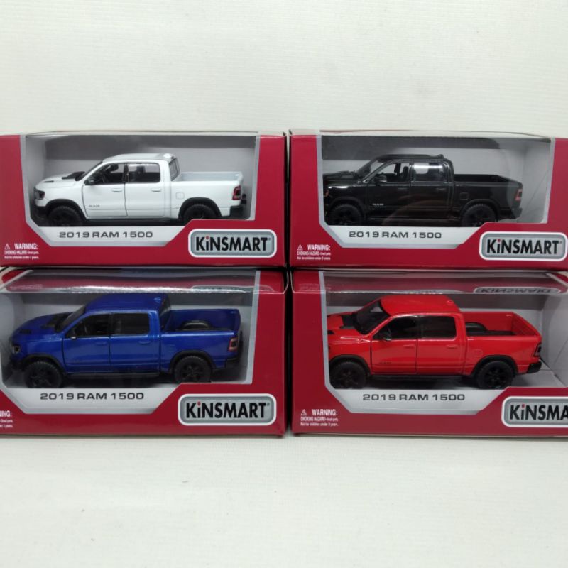 Kinsmart 2019 Dodge Ram 1500