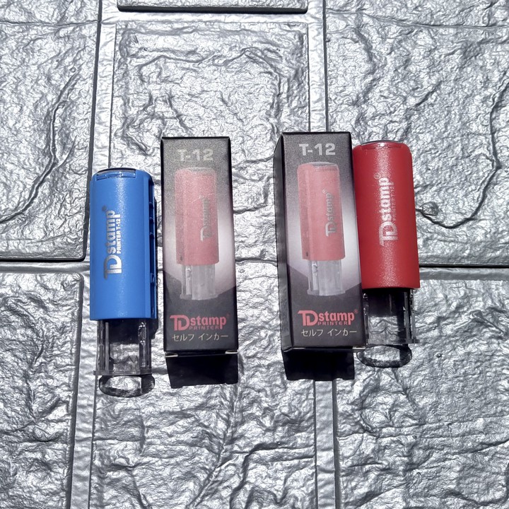 Khắc con dấu sticker logo tích điểm theo yêu cầu