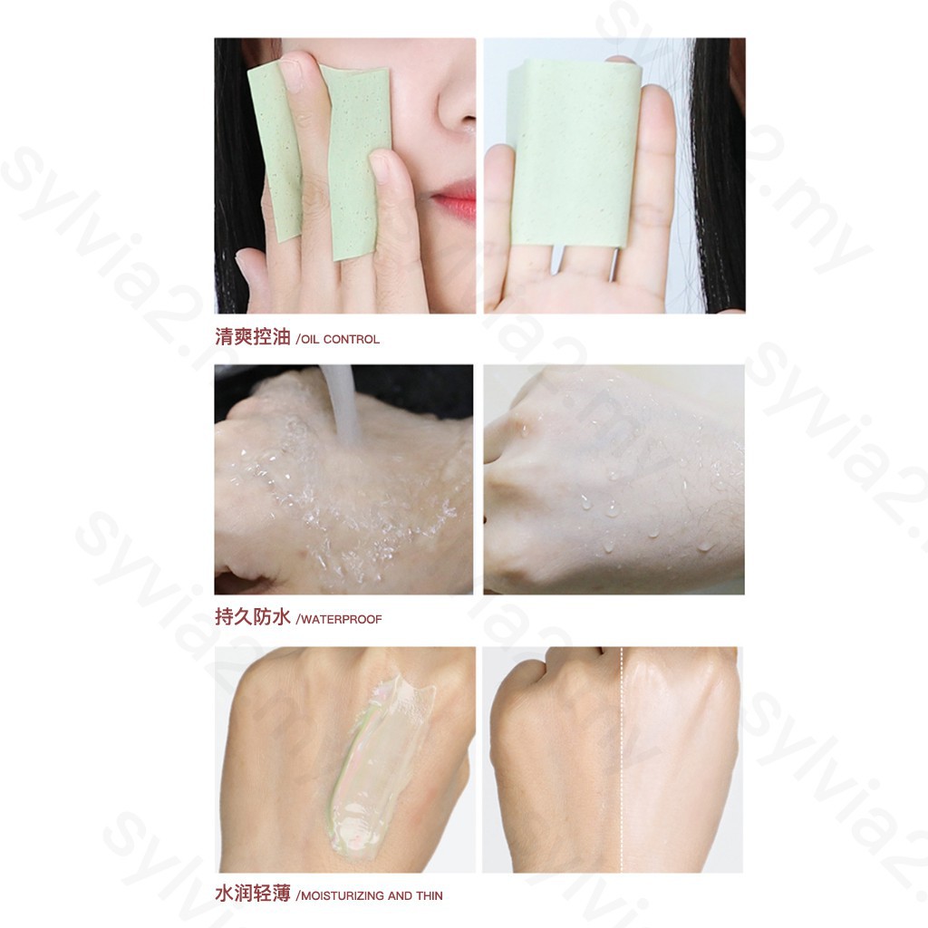 [Hàng mới về] Kem lót che khuyết điểm dưỡng ẩm làm trắng da lâu trôi | BigBuy360 - bigbuy360.vn