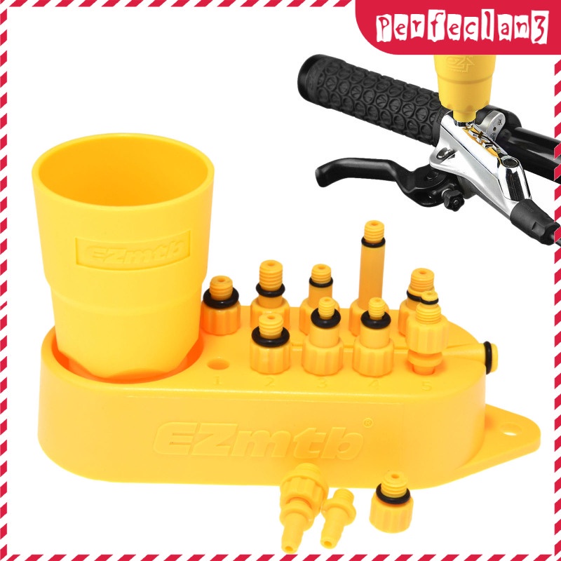 Bộ Dụng Cụ Bơm Dầu Cho Phanh Đĩa Xe Đạp Mtb