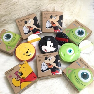 Phấn nước đa năng power pềction BB cushion