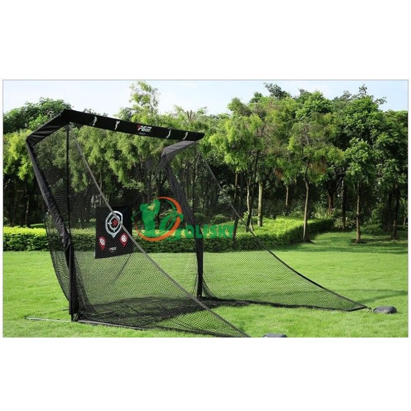 BỘ LƯỚI TẬP SWING GOLF 2,5X2,5M - PGM PRACTICE NET