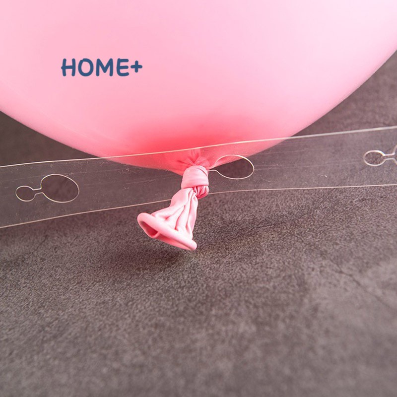 Set 5 Cuộn Băng Dính Bong Bóng Dài 5m Trang Trí Tiệc
