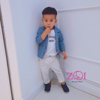 BỘ VEST BÉ TRAI (1-5 tuổi)