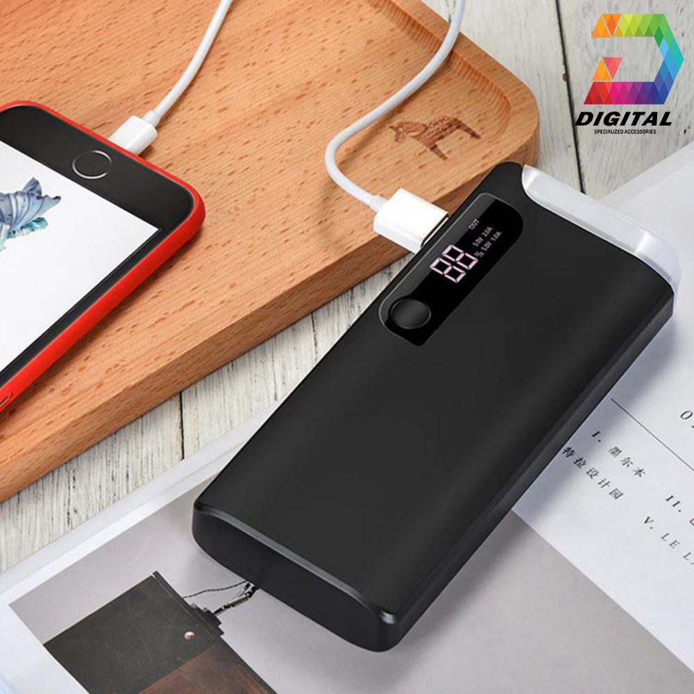 Pin Dự Phòng Đa Năng 15000mAh Hoco B27 Chính Hãng