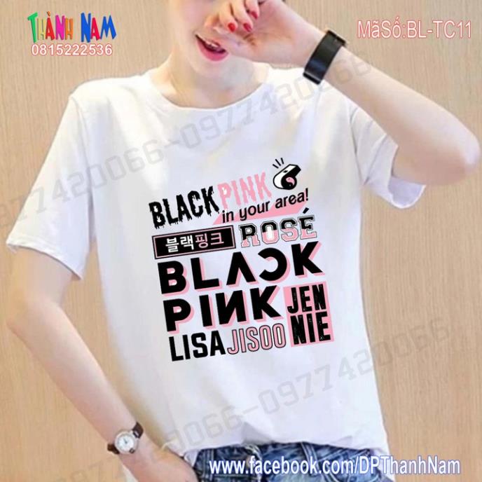 HOT áo nhòm blackpink