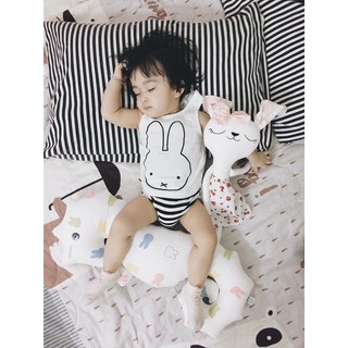 Gối thỏ/gối cá ngựa/gối ôm/thú nhồi bông