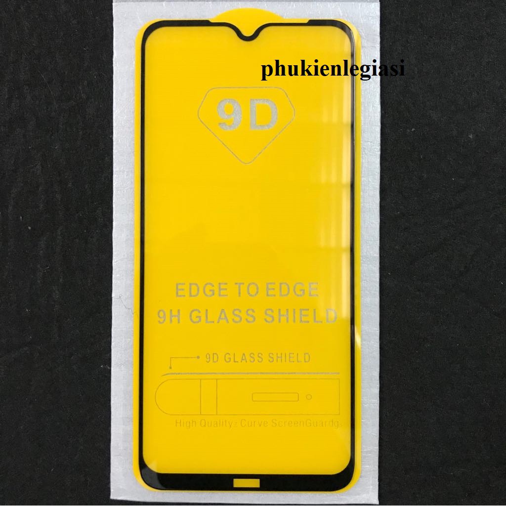 Cường lực Xiaomi Redmi Note 8 , NOTE 8 PRO full màn