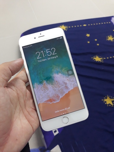 Điện thoại Iphone 6 plus Lock 16gb-64gb.New98-99% zin100%