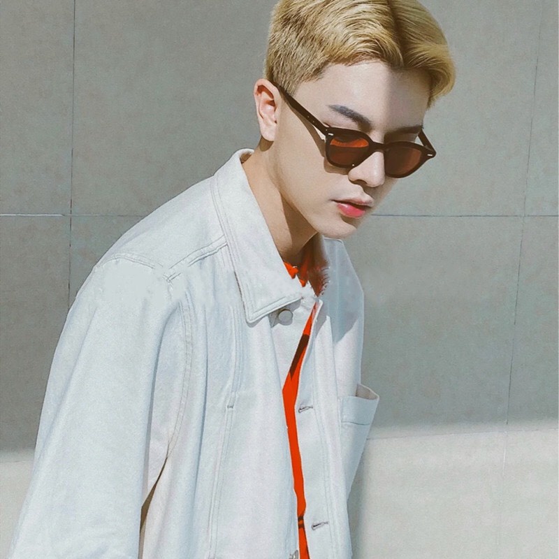 Mắt Kính Mát Thời Trang Form Trẻ trung  Hot Trend Siêu Sang Cá tính - Hazo