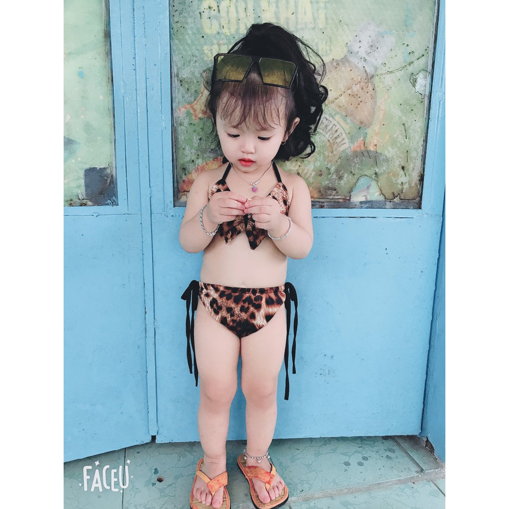 Bikini cho bé size 6-28kg