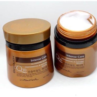 Kem ủ tóc Betouch Intense Care Nutri-Care Mask Q10