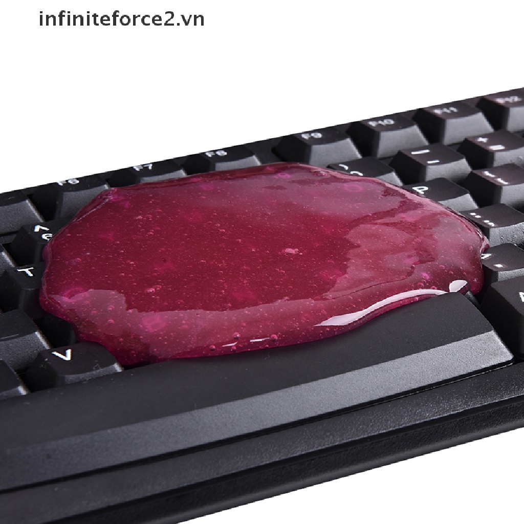 1 Gel Vệ Sinh Bàn Phím Máy Tính / Laptop / Xe Hơi Tiện Dụng