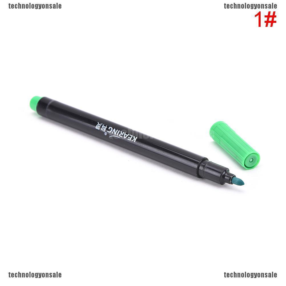 Bút Màu Vẽ Quần Áo Đa Năng Kèm 20 Màu Sắc