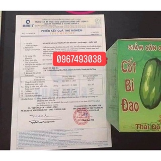 Trà Cốt Bí Đao_hộp 30 gói[ tặng thước đo vong eo]