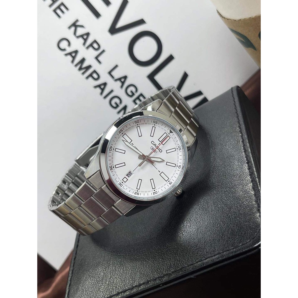 Đồng hồ Nam Casio MTP-VD02D-7EUDF, đồng hồ chính hãng