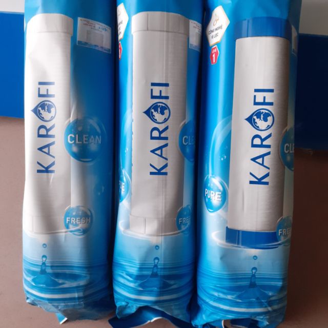 Loi lọc nước karofi