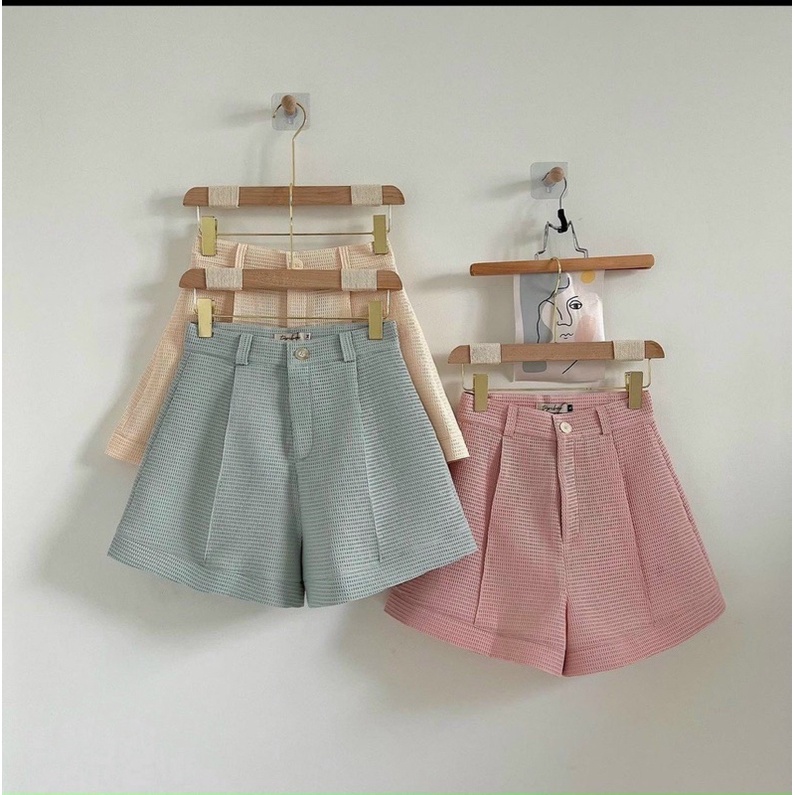 Quần đủ màu phối áo nào cũng xinh mẫu chị Nina Lê ✨Lotus Shop✨ pvb