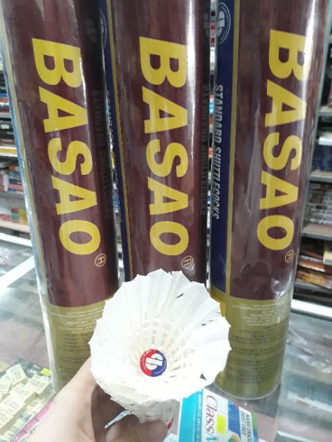 Hộp Cầu Lông Ba Sao