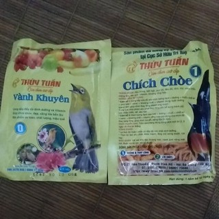 cám chim cao cấp thúy tuấn chim kiểng